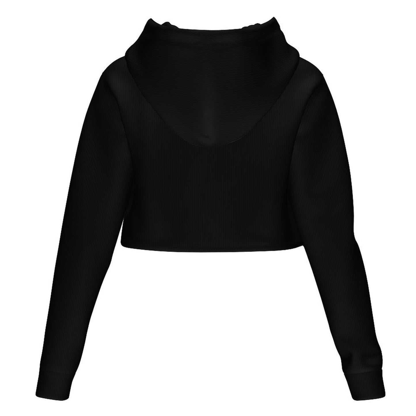 Space City Women's Cropped Hoodie