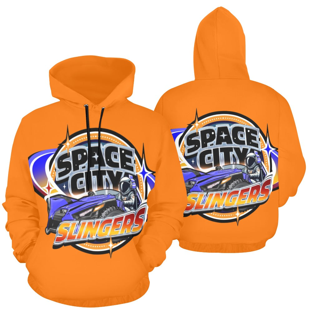 Space City Men's Hoodie