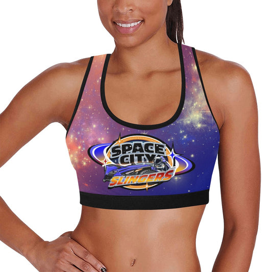 Space City Sports Bra