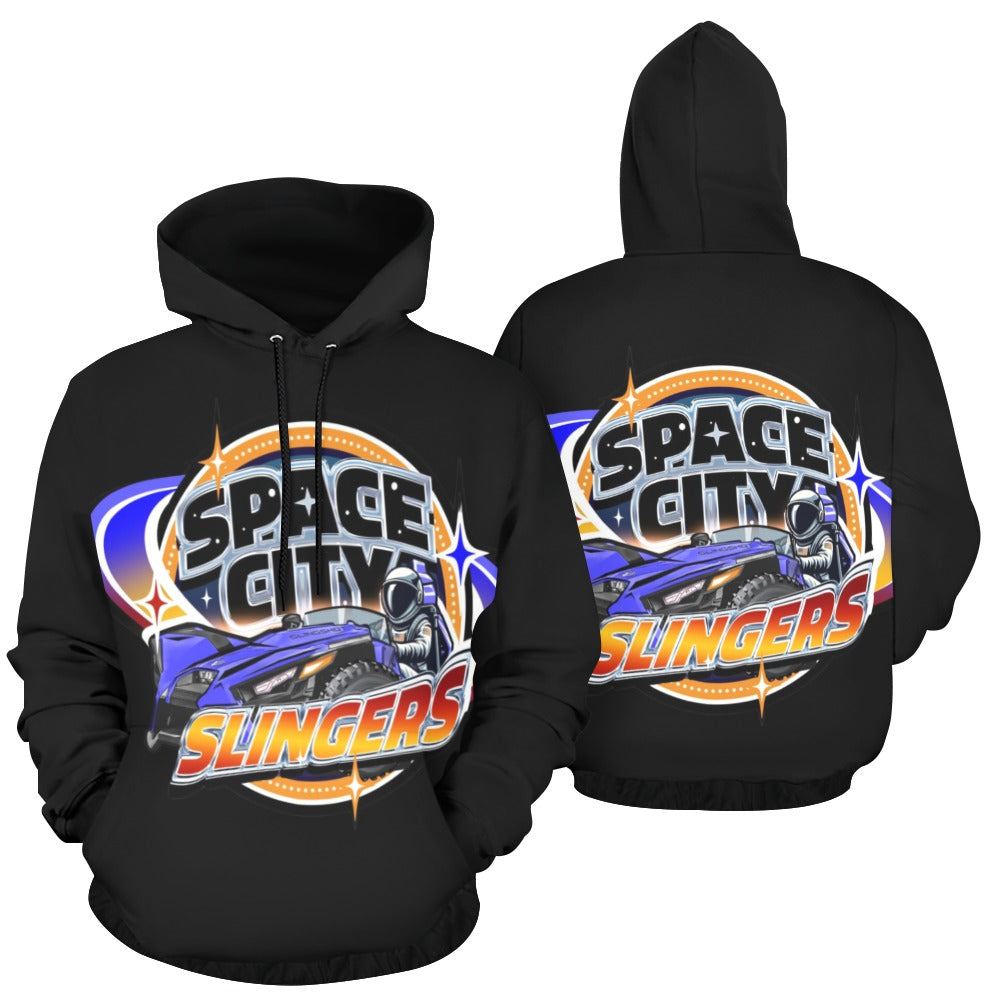Space City Men's Hoodie