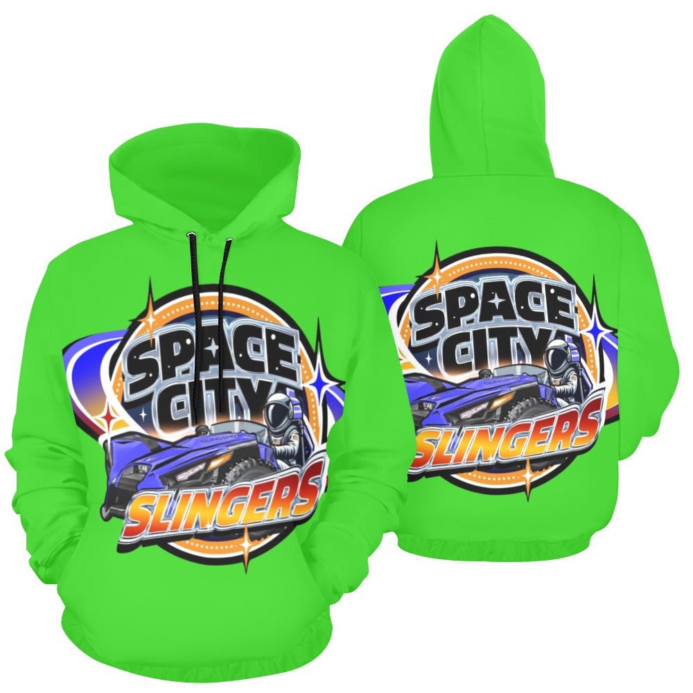 Space City Men's Hoodie