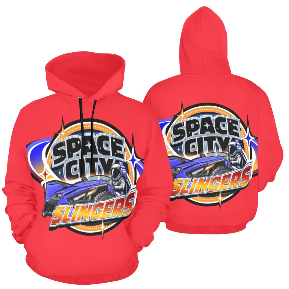 Space City Men's Hoodie