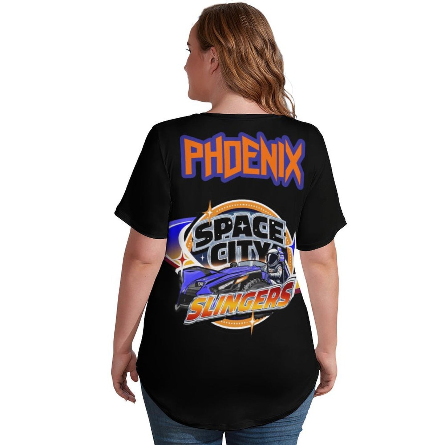 We are space city women's