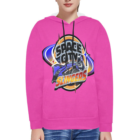 Cant Take Space City Women's Hoodie