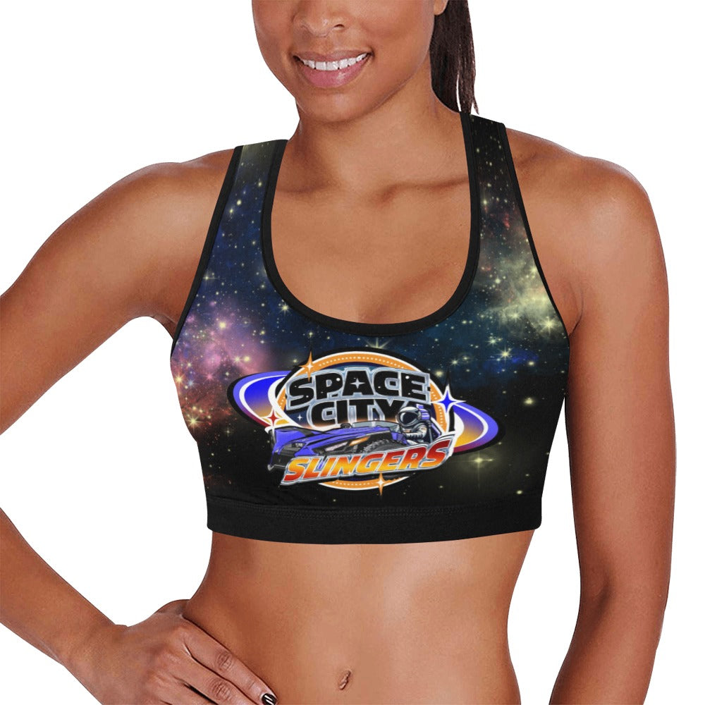 Space City Sports Bra