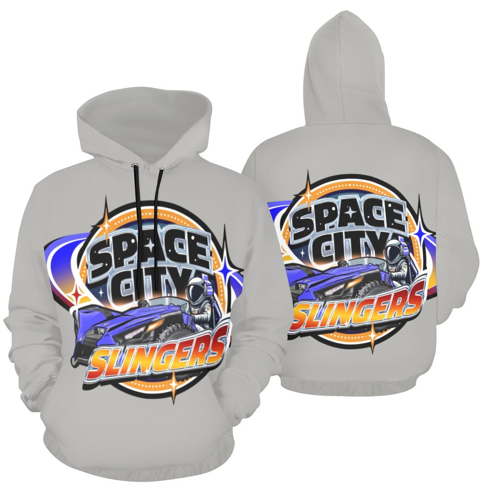 Space City Men's Hoodie