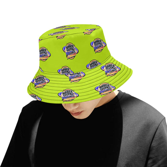 Space City Bucket Hats