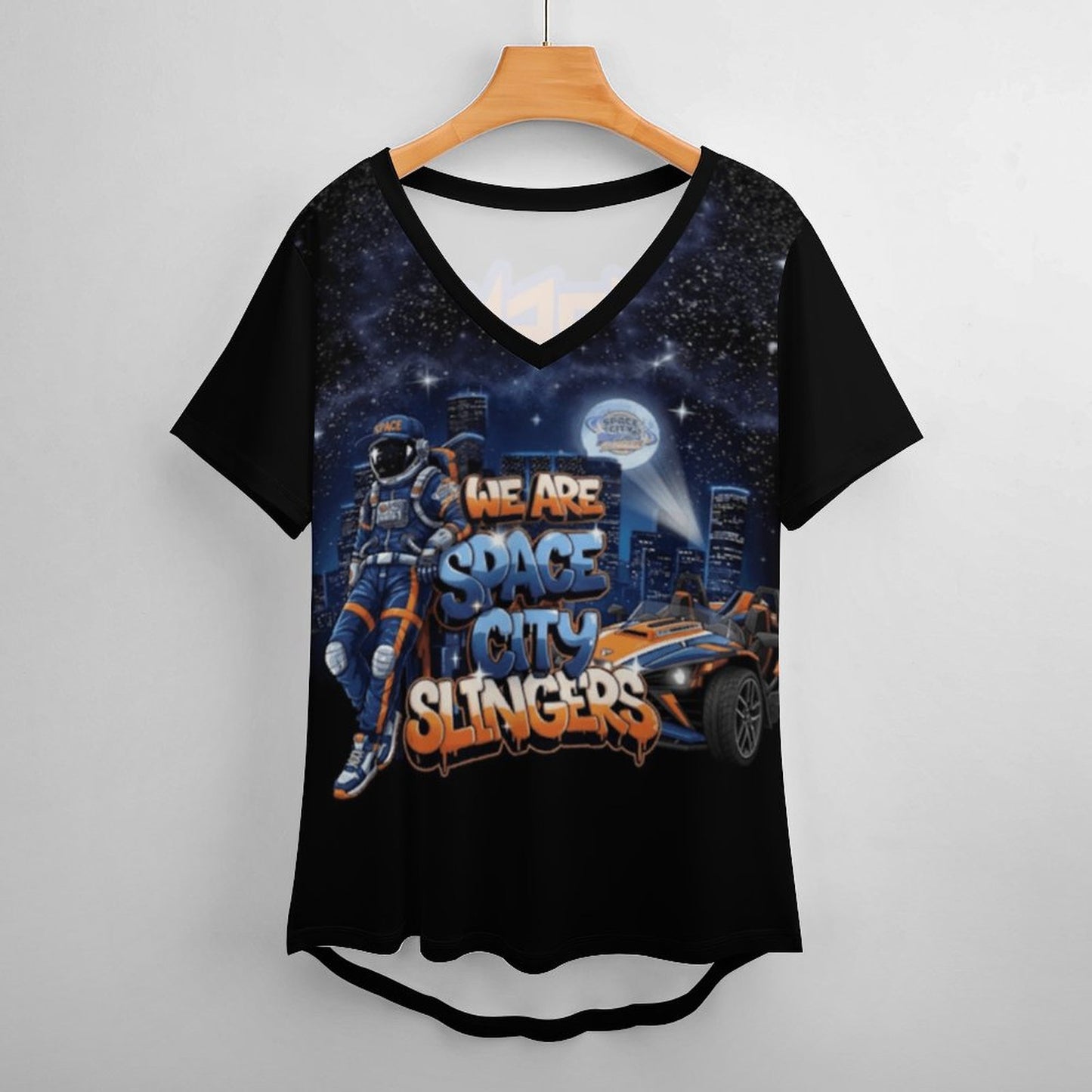 We are space city women's