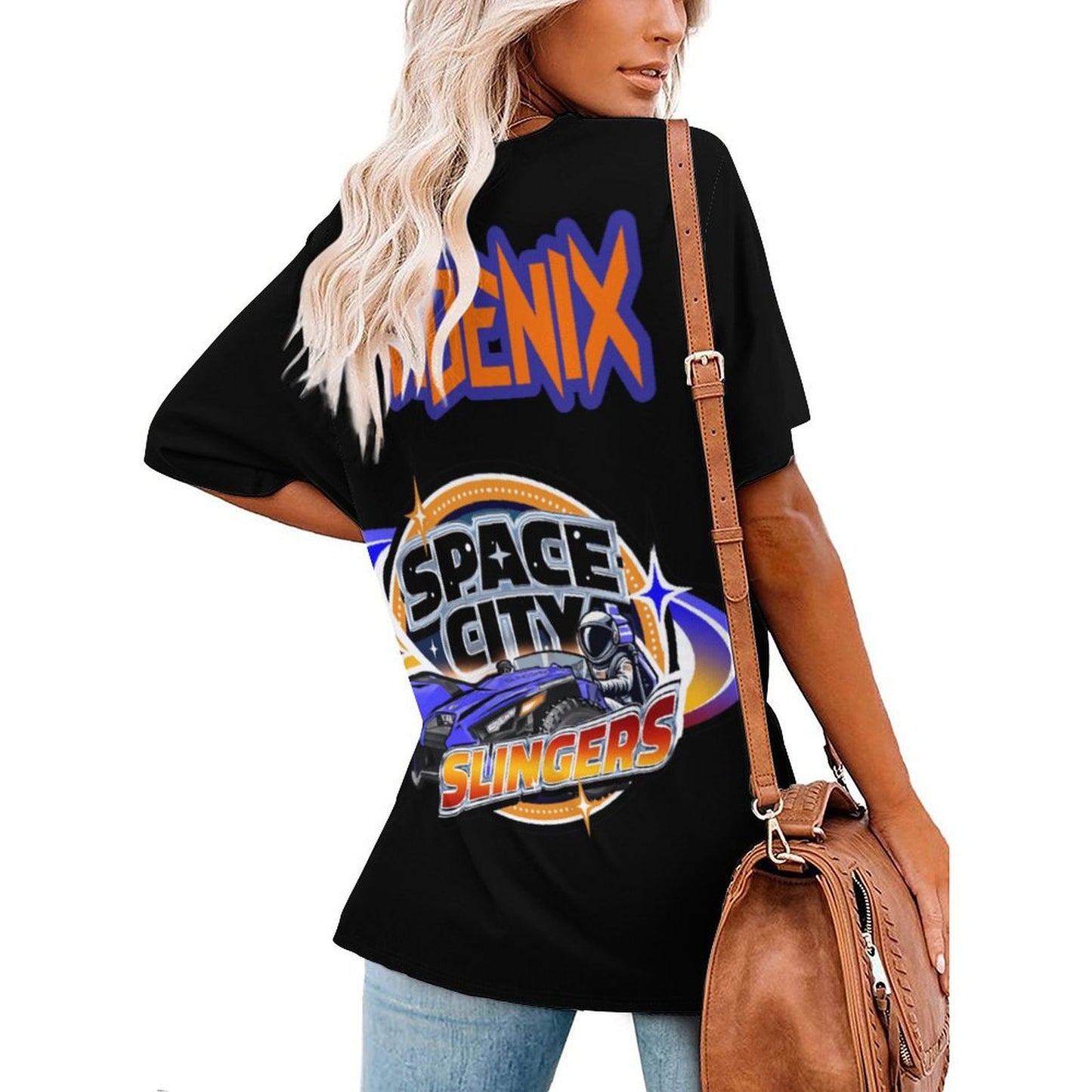 We are space city women's