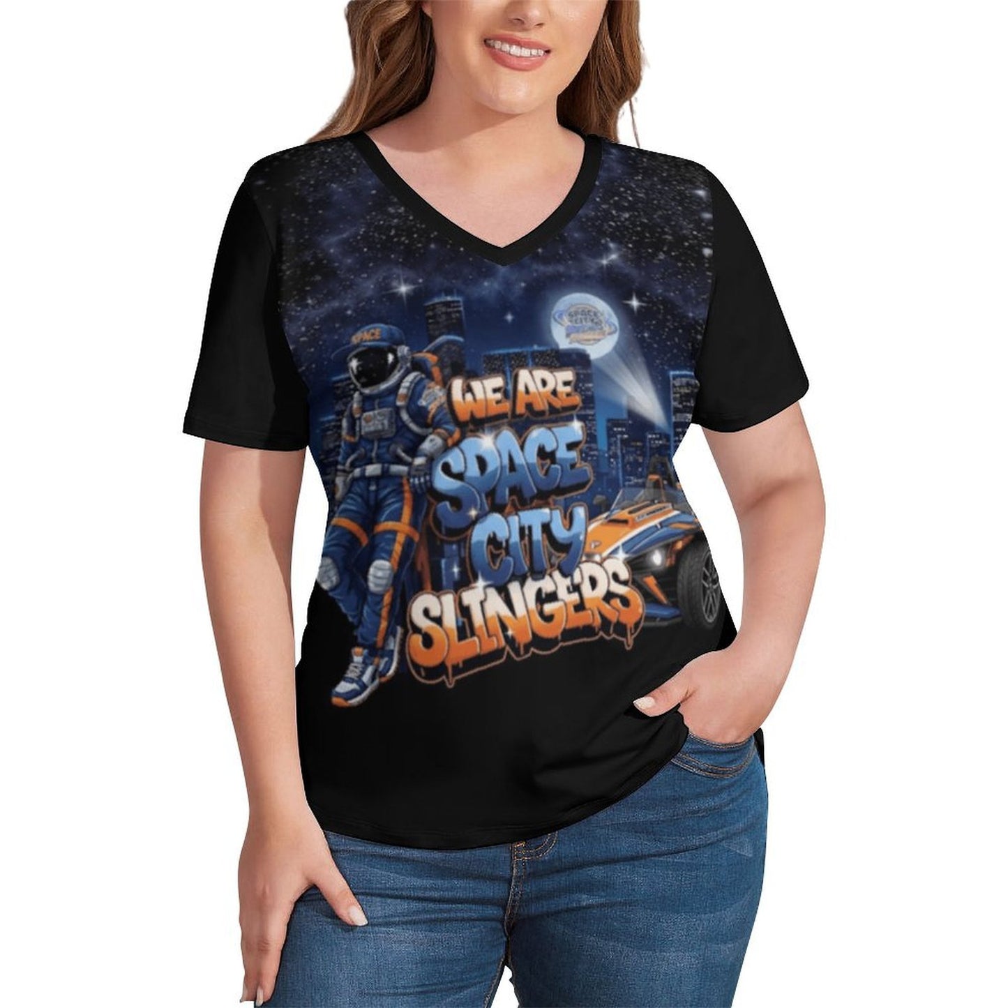 We are space city women's